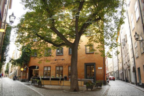 Castanea Old Town Hostel in Stockholm